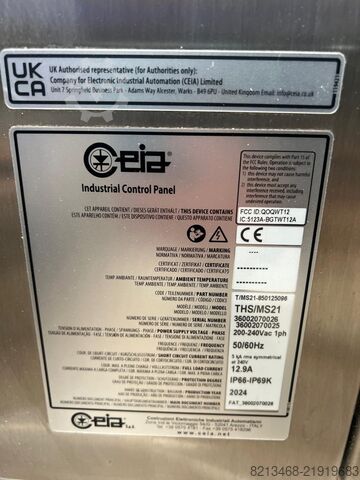 Meat processing machine Ceia T/MS21-850125096
