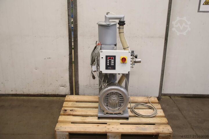 Granule conveyor vacuum suction cup Plastic Systems PD2-40 FC1