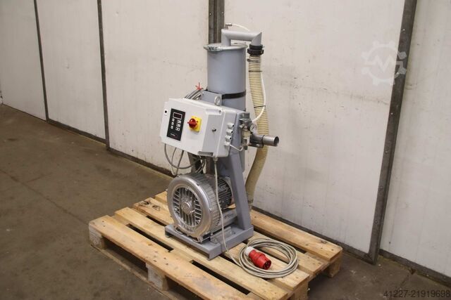 Granule conveyor vacuum suction cup Plastic Systems PD2-40 FC1