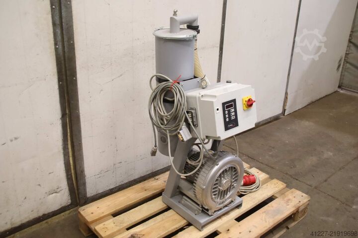 Granule conveyor vacuum suction cup Plastic Systems PD2-40 FC1