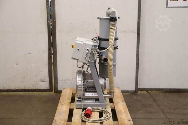 Granule conveyor vacuum suction cup Plastic Systems PD2-40 FC1