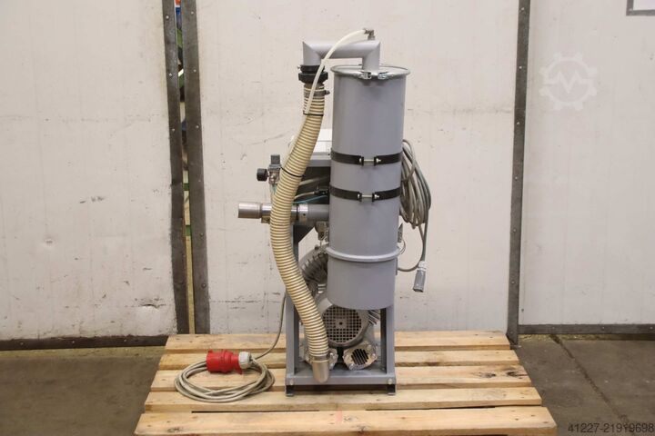 Granule conveyor vacuum suction cup Plastic Systems PD2-40 FC1
