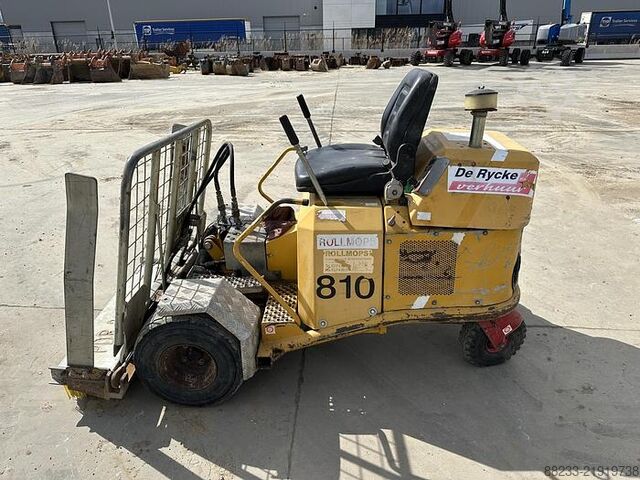 Loader Rolmops KM50