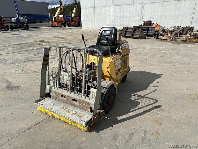Loader Rolmops KM50
