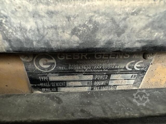 Lader Rollmops KM50