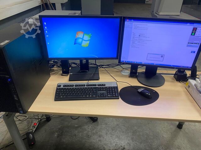 Coordinate measuring machine Zeiss Pro T-Compact