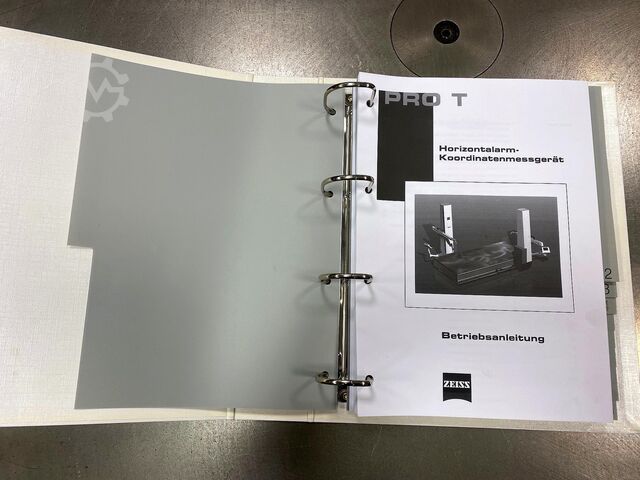 Coordinate measuring machine Zeiss Pro T-Compact