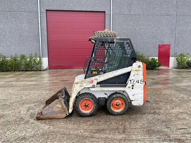 Loader Bobcat S70