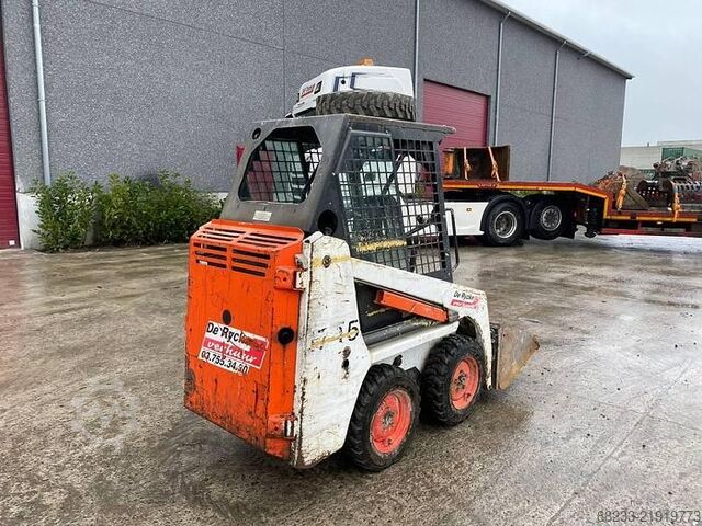 Loader Bobcat S70