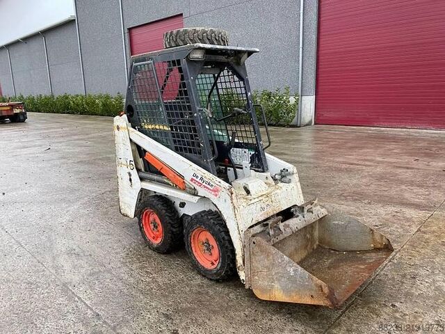 Loader Bobcat S70