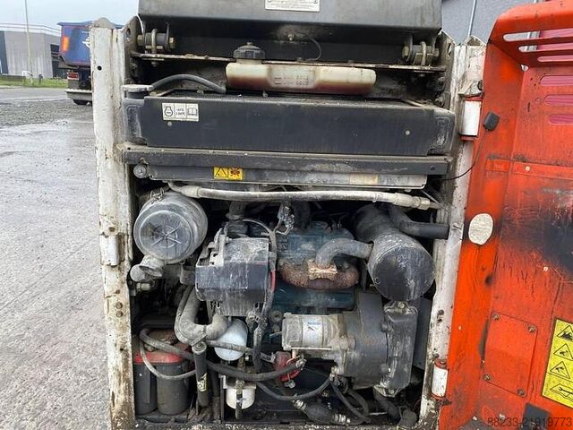 Loader Bobcat S70