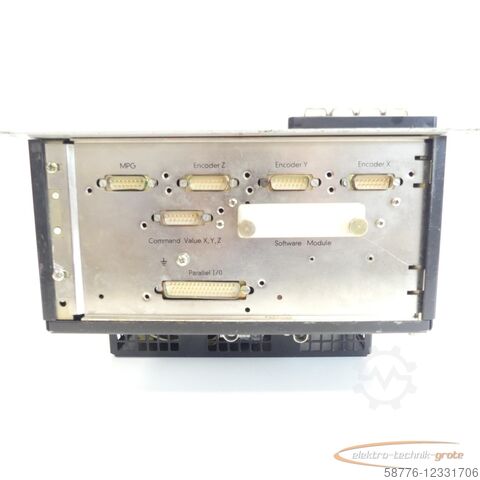 Component Siemens 6FC3641-0AX SINUMERIK PRIMO SG komplette Steuerungseinheit SN:A1495045