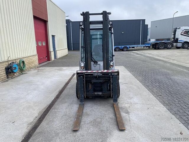 2008 Still RX60-35, Gabelstapler, elektrisch, 3500 kg. Still RX60-35, Heftruck, Elektro, 3500 kg.