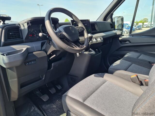 Refrigerator body van Renault Master New 35 Kühlkasten Carrier L3 KAMERA KLIMA TEMPO