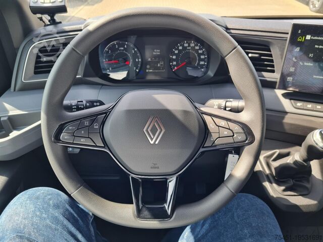 Refrigerator body van Renault Master New 35 Kühlkasten Carrier L3 KAMERA KLIMA TEMPO