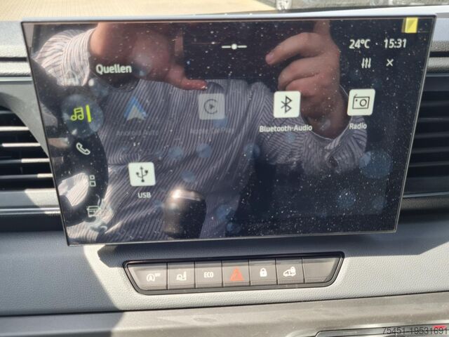 Refrigerator body van Renault Master New 35 Kühlkasten Carrier L3 KAMERA KLIMA TEMPO