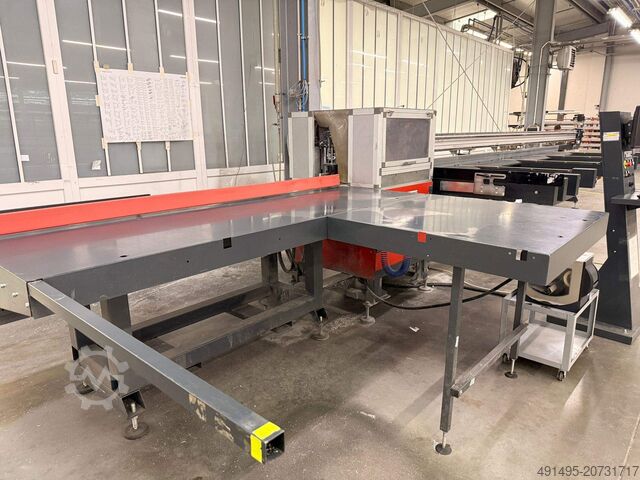 Vollautomatisches Schneidzentrum CAT 500P GRAF SYNERGY CAT 500 P