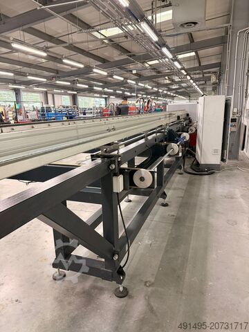 Vollautomatisches Schneidzentrum CAT 500P GRAF SYNERGY CAT 500 P