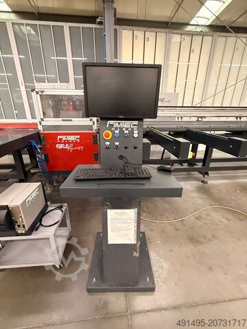 Vollautomatisches Schneidzentrum CAT 500P GRAF SYNERGY CAT 500 P