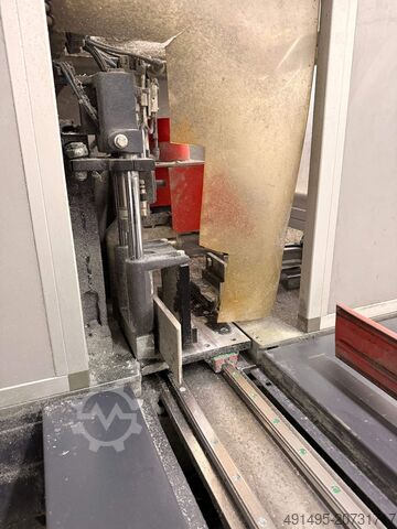 Vollautomatisches Schneidzentrum CAT 500P GRAF SYNERGY CAT 500 P