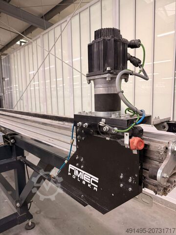 Vollautomatisches Schneidzentrum CAT 500P GRAF SYNERGY CAT 500 P