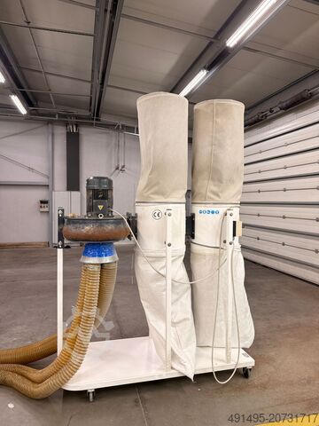 Vollautomatisches Schneidzentrum CAT 500P GRAF SYNERGY CAT 500 P