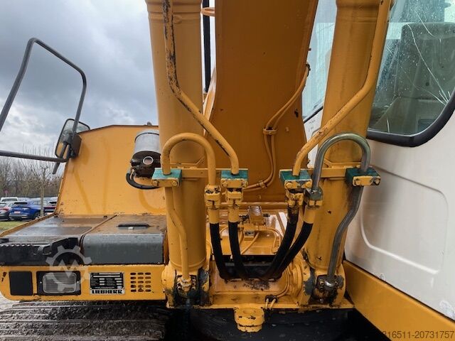Kettenbagger Liebherr R900C Litronic
