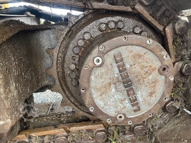 Kettenbagger Liebherr R900C Litronic