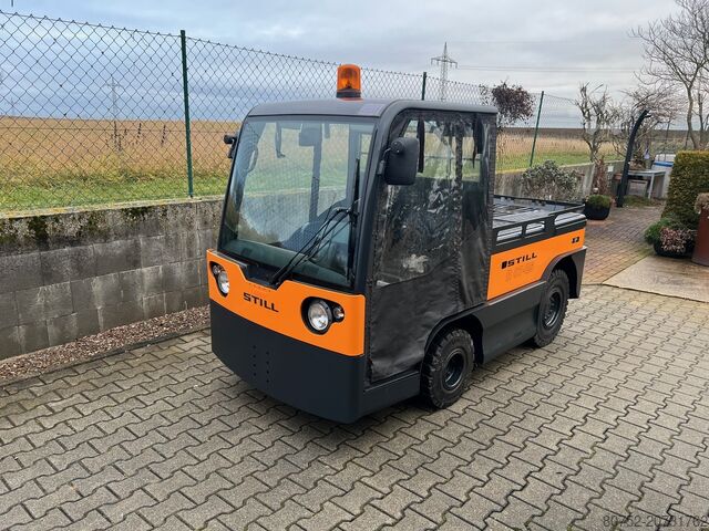 Niederhubwagen STILL (Hamburg) R07-25 Schlepper