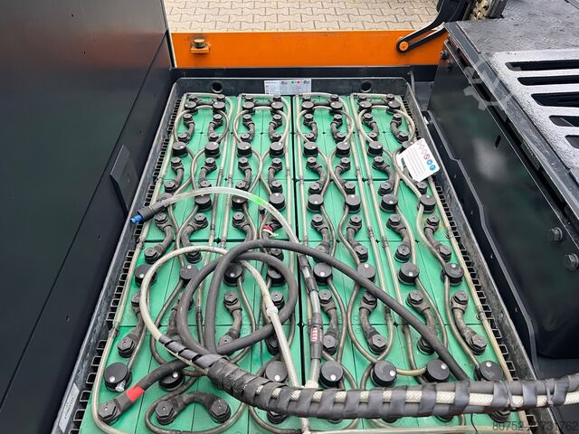 Niederhubwagen STILL (Hamburg) R07-25 Schlepper