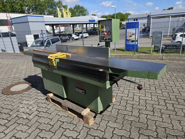Surface planer SAC FS 430