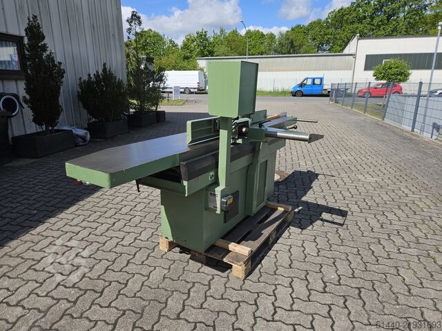 Surface planer SAC FS 430