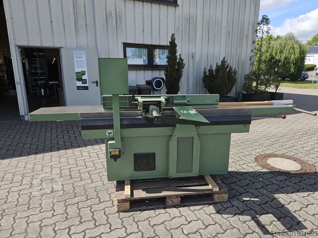 Surface planer SAC FS 430