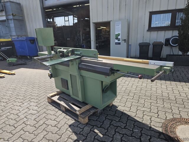 Surface planer SAC FS 430