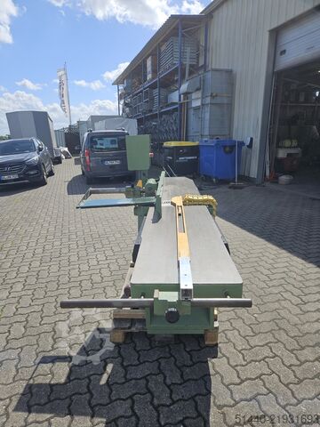 Surface planer SAC FS 430