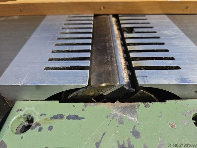 Surface planer SAC FS 430