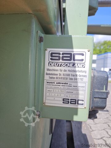 Surface planer SAC FS 430