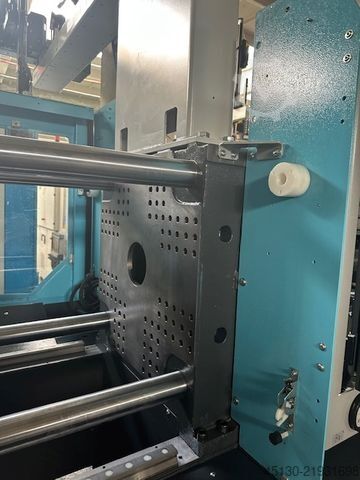 Injection molding machine Sumitomo Demag Systec 100/420-310