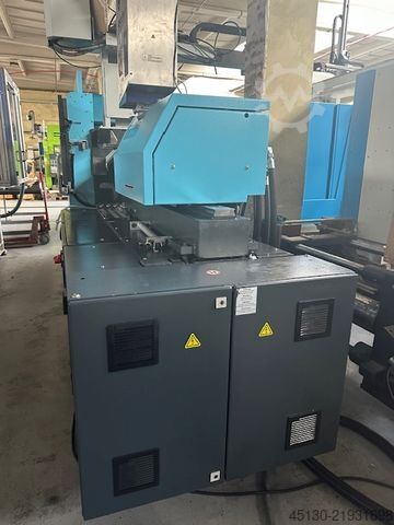 Injection molding machine Sumitomo Demag Systec 100/420-310