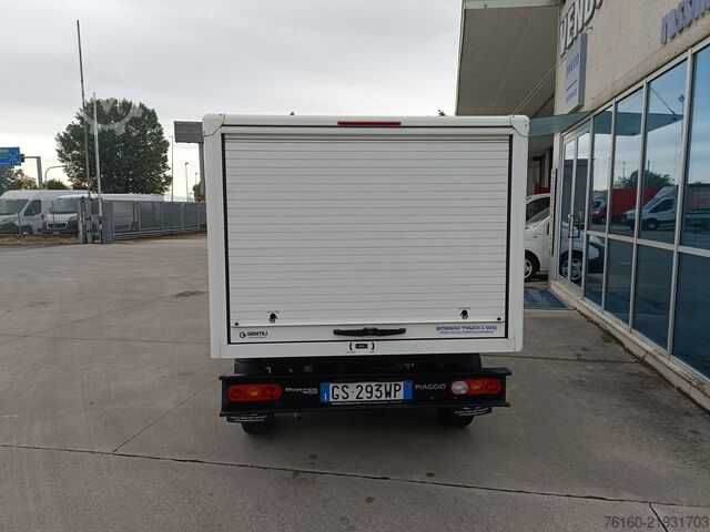 NP6 1.5 LPG Box Van Piaggio porter np6