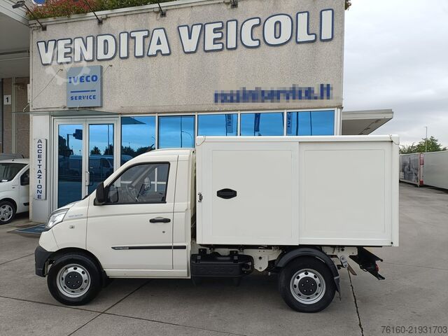 NP6 1.5 LPG Box Van Piaggio porter np6