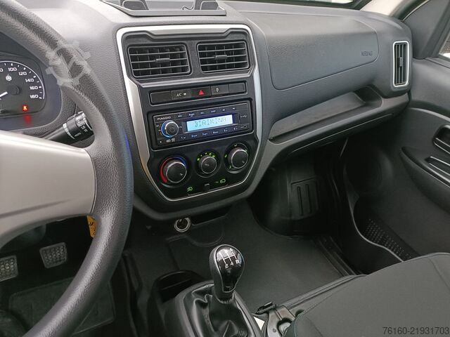 NP6 1.5 LPG Box Van Piaggio porter np6