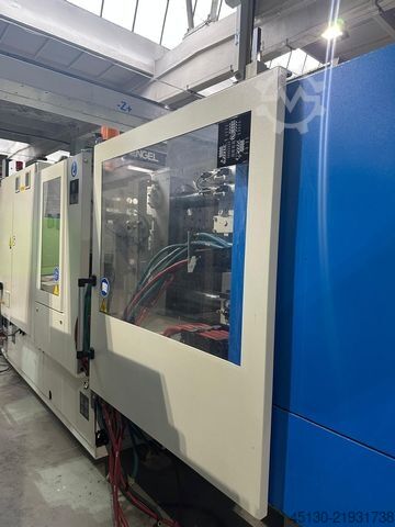 Injection molding machine Krauss Maffei KM 200-1400 CX