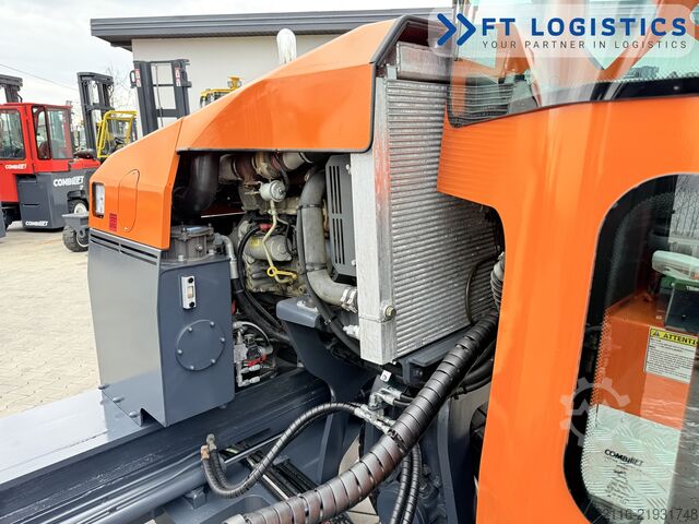 Vierwegestapler Combilift C4000 DIESEL TRIPLEX 6800 AIR CONDITION
