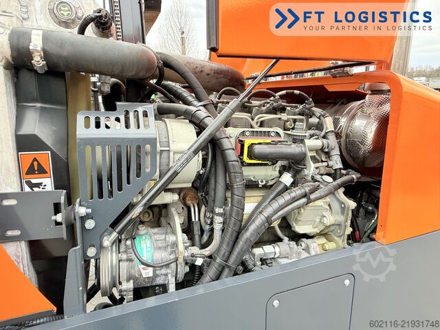 Vierwegestapler Combilift C4000 DIESEL TRIPLEX 6800 AIR CONDITION