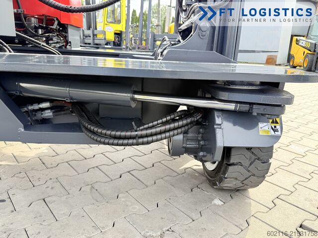 Vierwegestapler Combilift C4000 DIESEL DUPLEX 4050 | WFP 3100