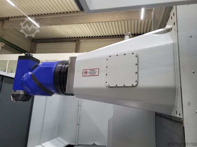 HDC 3000 Universal Machine Tool KEPPLER HDC 3000, 5-achsig