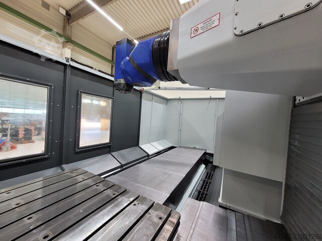 HDC 3000 Universal Machine Tool KEPPLER HDC 3000, 5-achsig