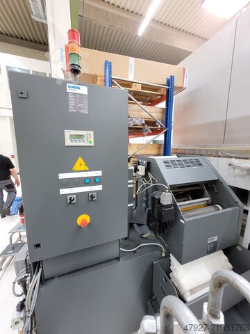 HDC 3000 Universal Machine Tool KEPPLER HDC 3000, 5-achsig