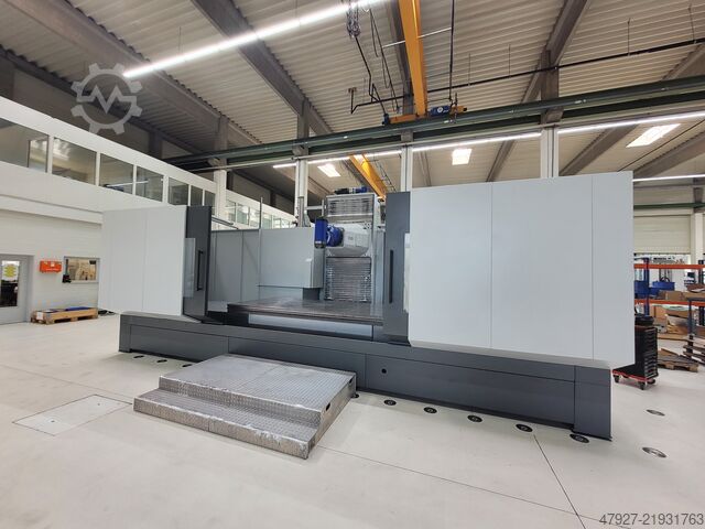 HDC 3000 Universal Machine Tool KEPPLER HDC 3000, 5-achsig